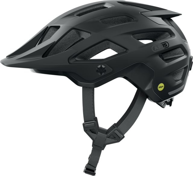 ABUS Moventor 2.0 MIPS velvet black L