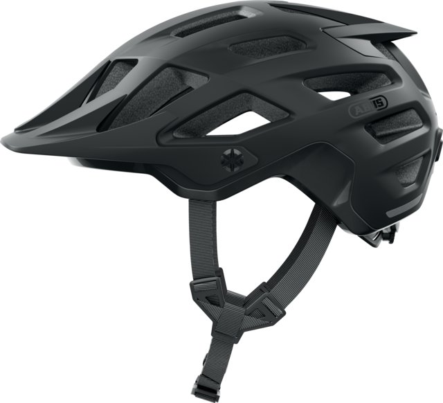 ABUS Moventor 2.0 velvet black L