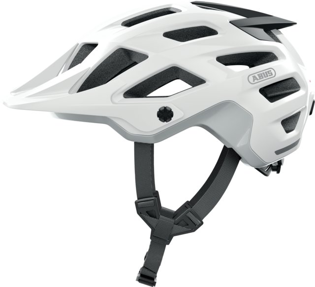 ABUS Moventor 2.0 shiny white L