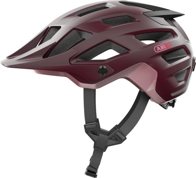 ABUS Moventor 2.0 wildberry red S