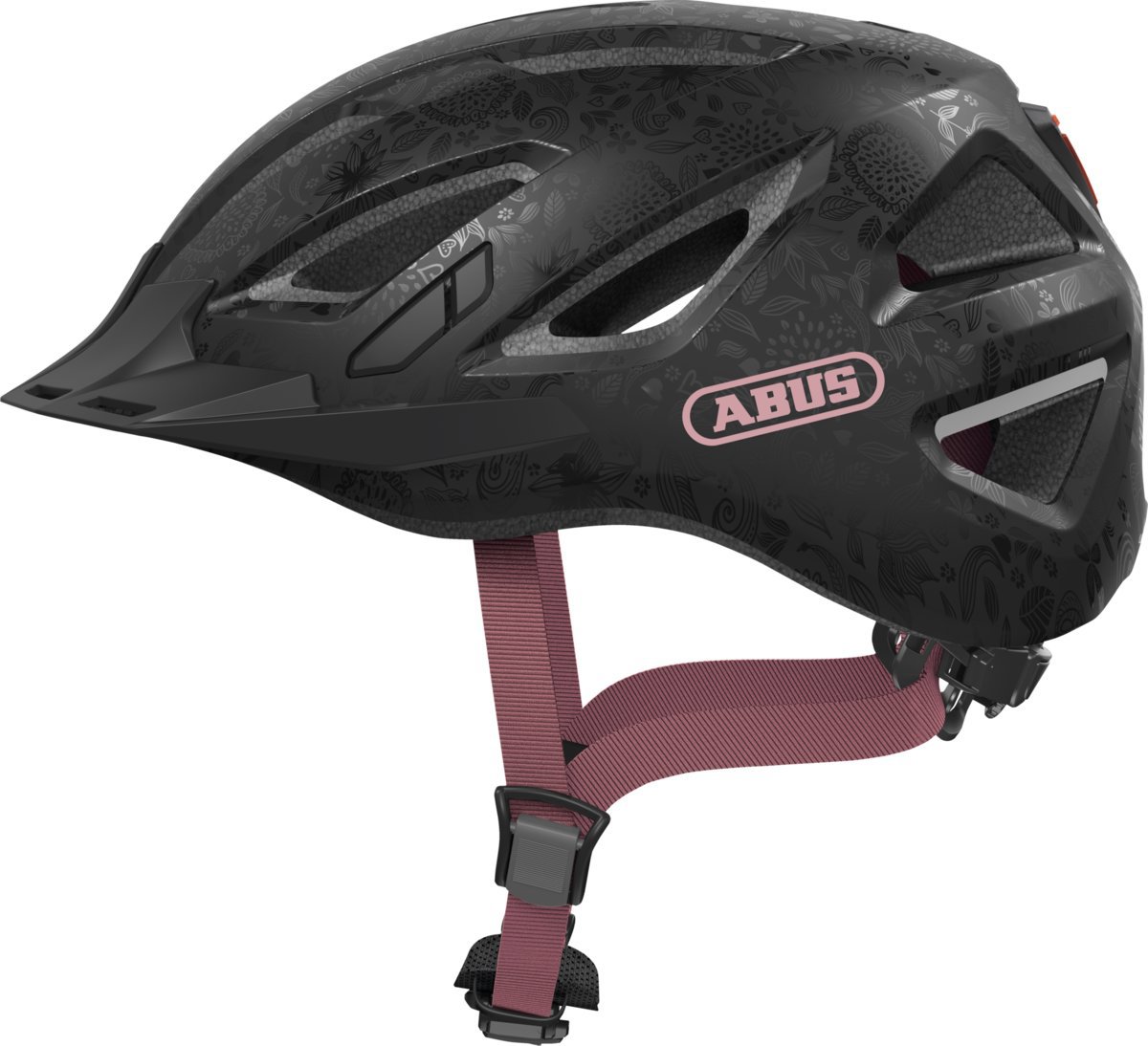 ABUS Urban-I 3.0 flower art L