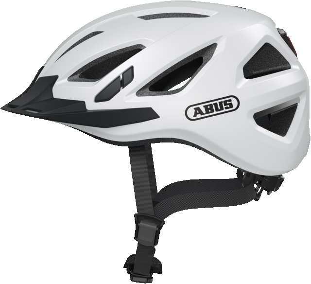 ABUS Urban-I 3.0 polar white XL
