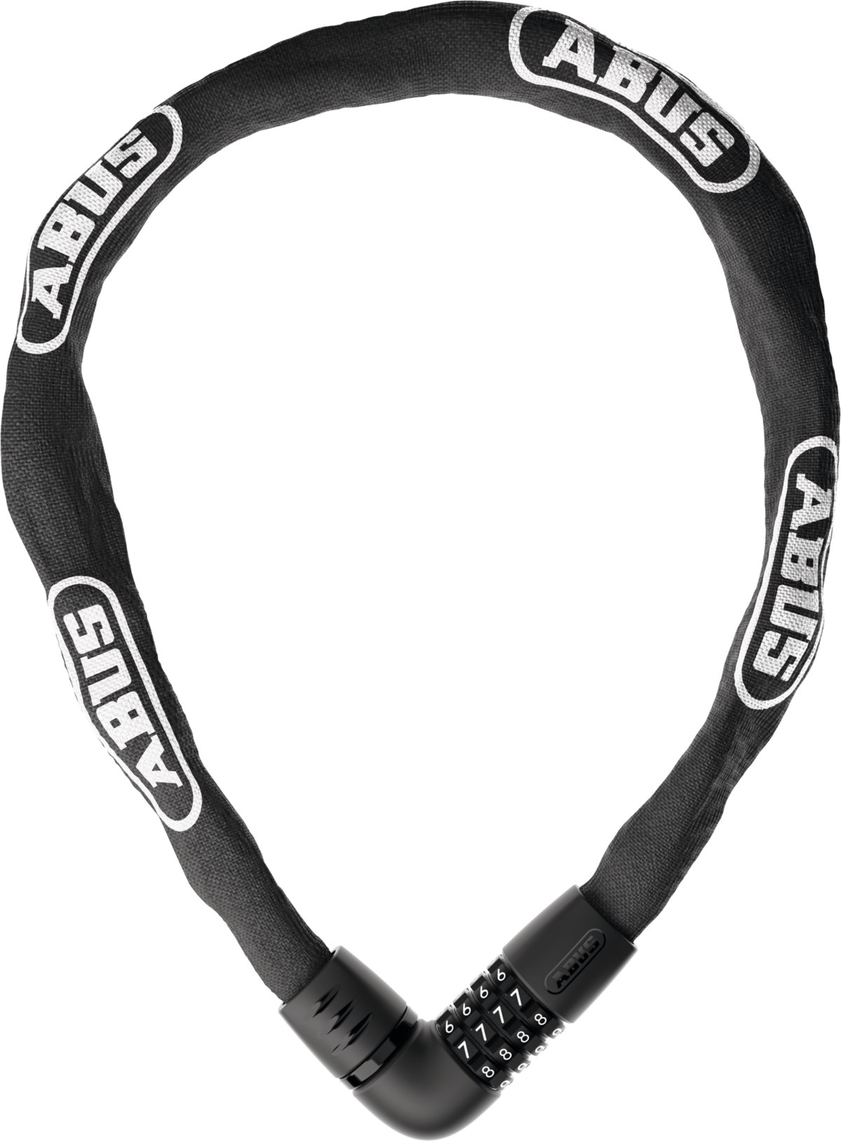 ABUS 6807C/110 Tresor black