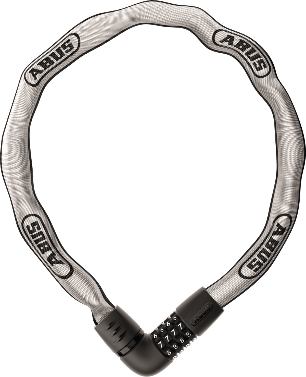 ABUS 6807C/110 Tresor reflective