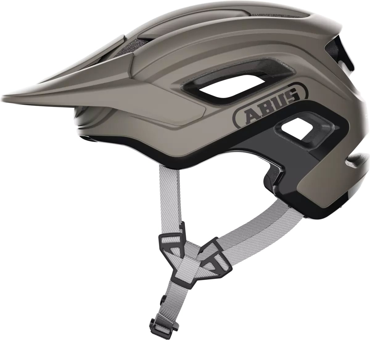 ABUS Cliffhanger dust grey M