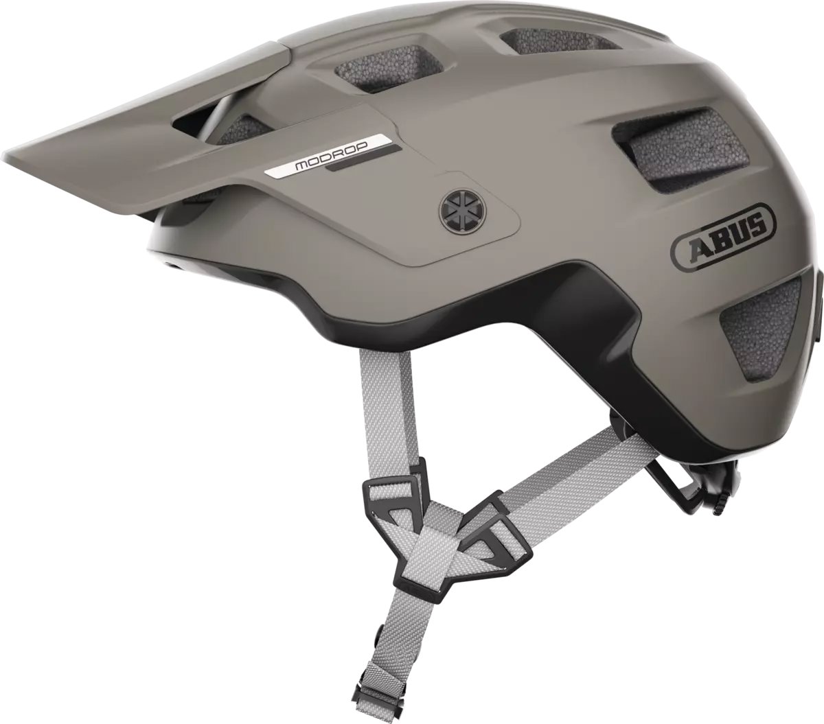 ABUS Modrop dust grey M