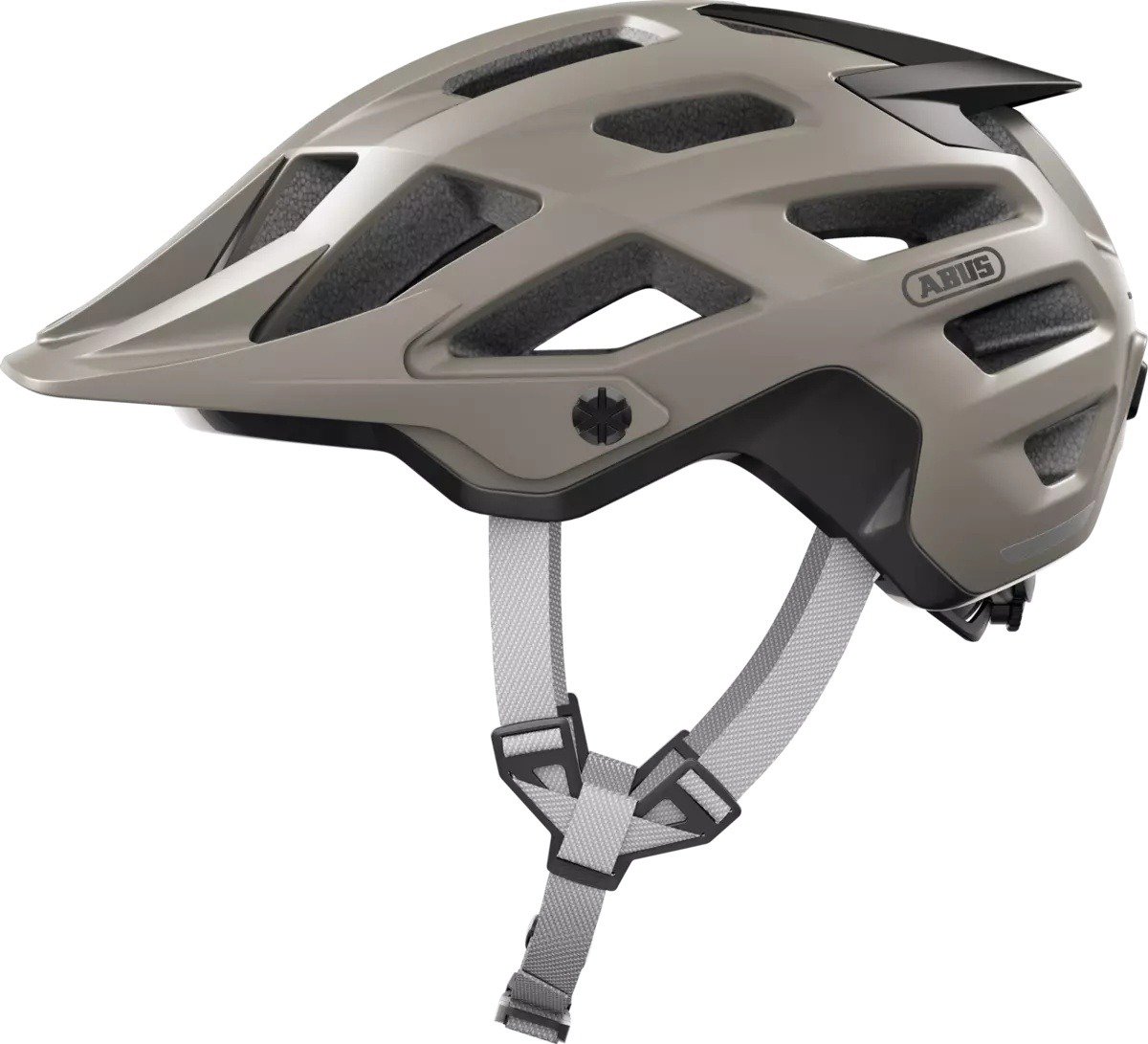 ABUS Moventor 2.0 dust grey M