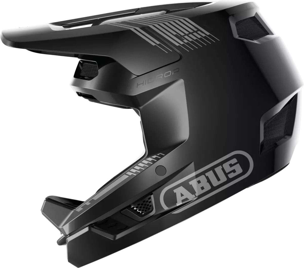 ABUS HiDrop muted black L