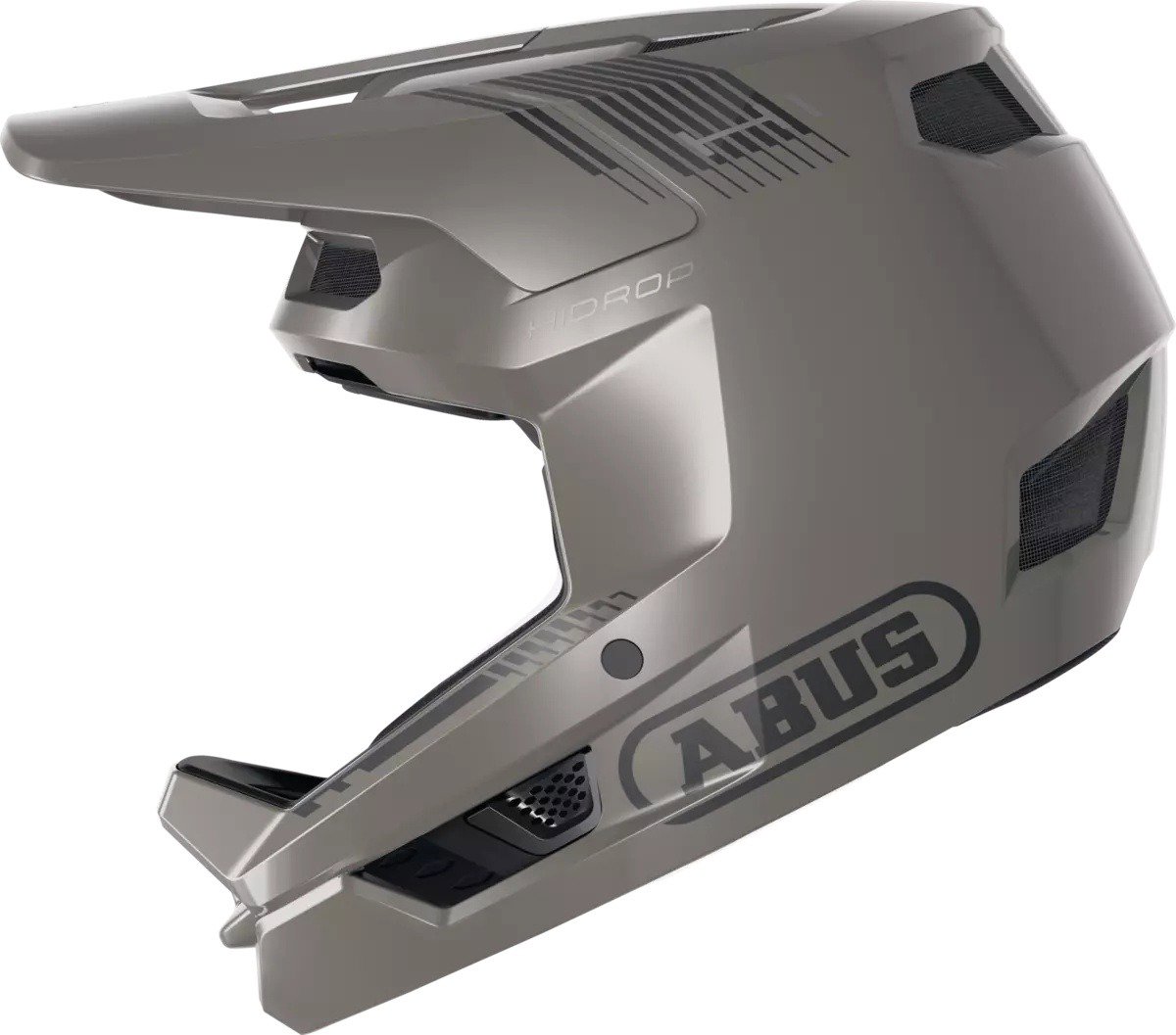 ABUS HiDrop dust grey S