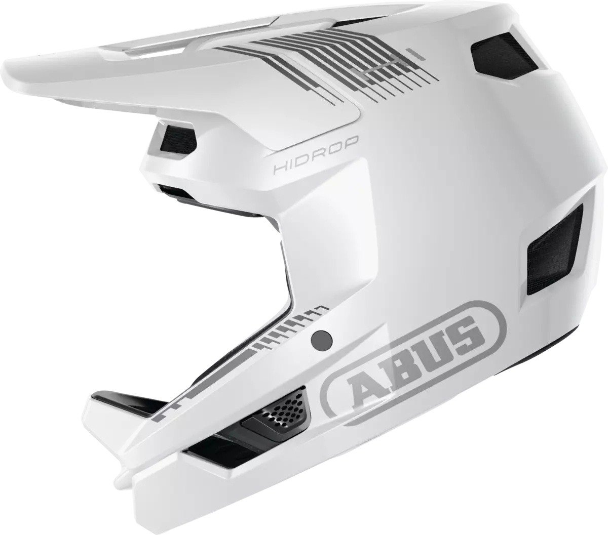 ABUS HiDrop alpine white S