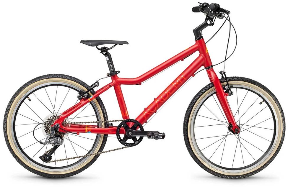 ACADEMY Grade 4 – 20" červený