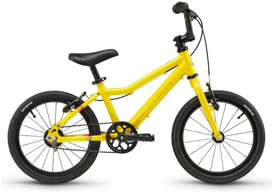 Academy Grade 3 16-1S belt Yellow