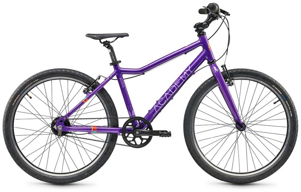 Academy Grade 5 24-7S Nexus belt Purple