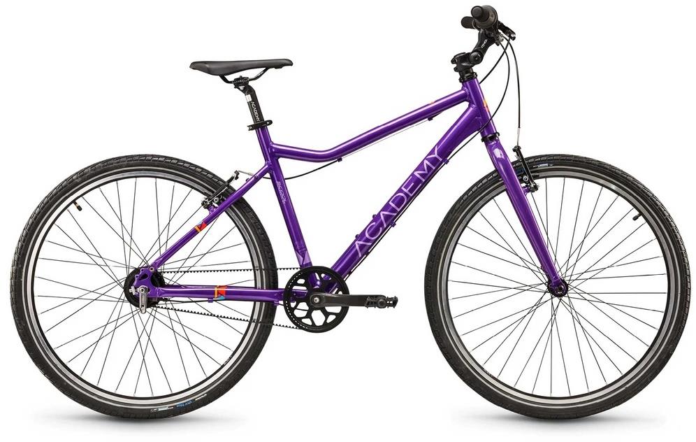 Academy Grade 6 26-7S Nexus belt Purple