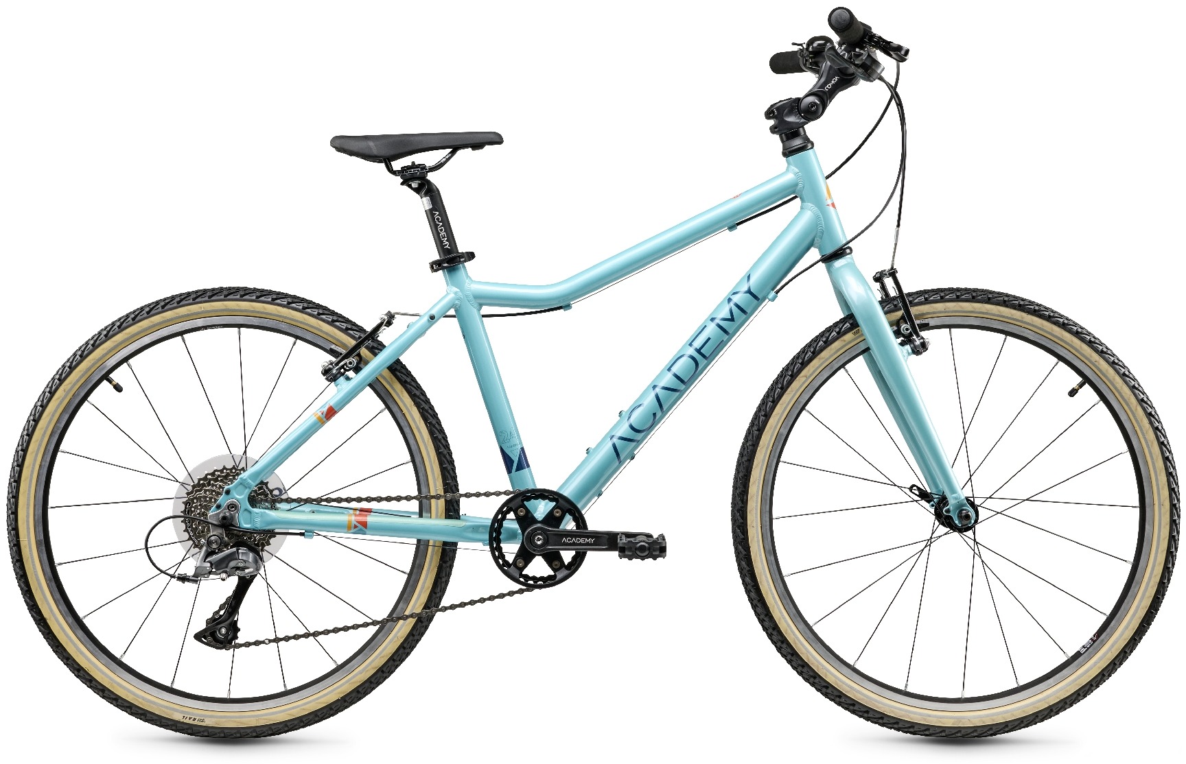 Academy Grade 5 24-8S Microshift ocean