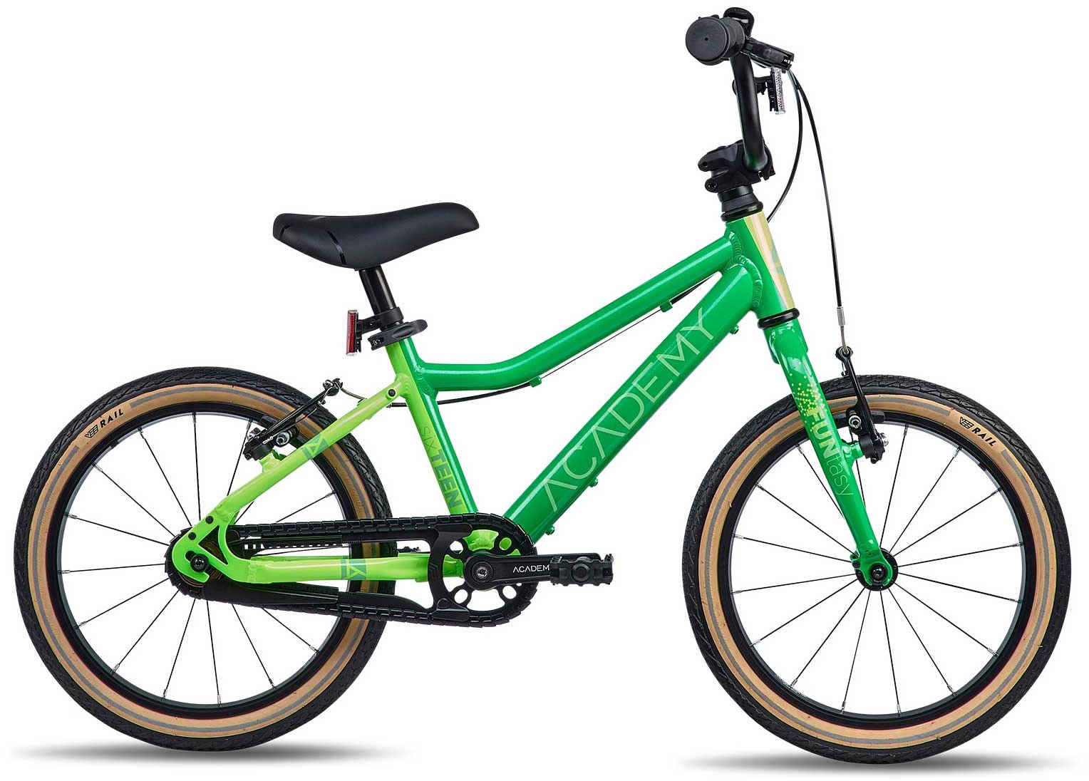 Academy Grade 3 Edition – FUNtasy Green