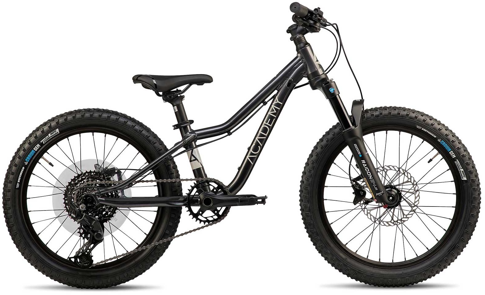 ACADEMY S-GRADE Trail 4 Space