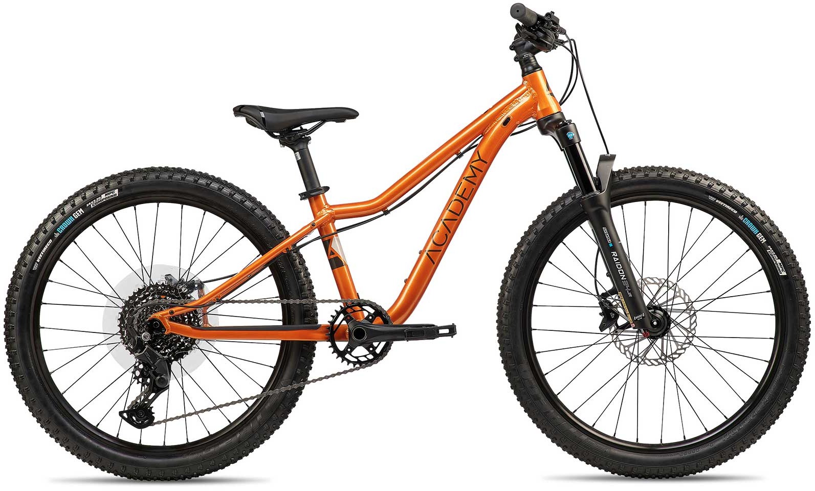 ACADEMY S-GRADE Trail 5 Amber