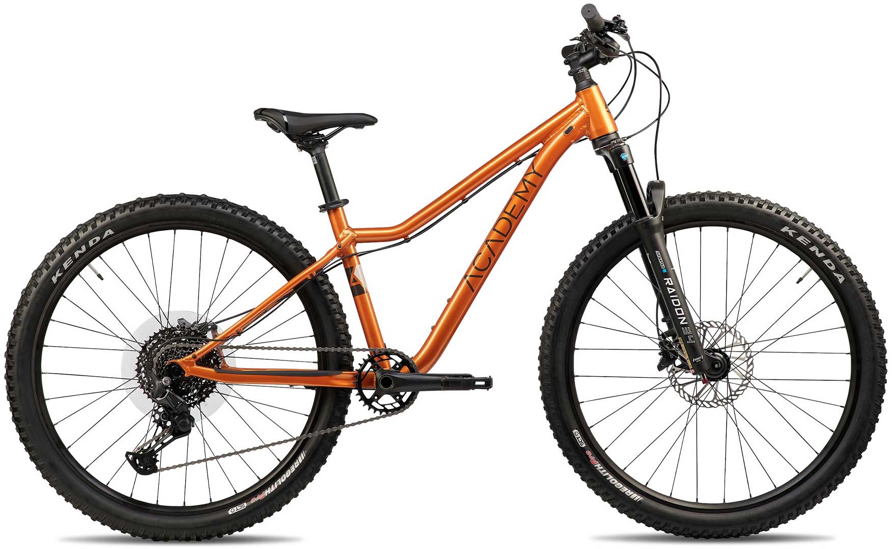 ACADEMY S-GRADE Trail 7 RH38 Amber