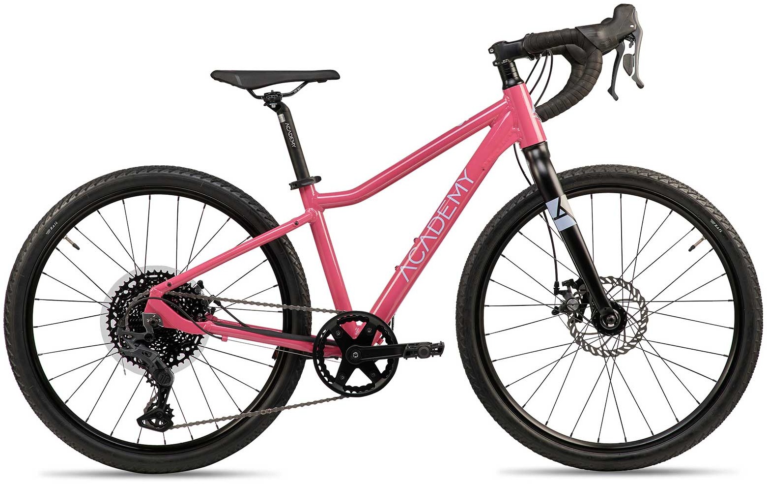 ACADEMY S-GRADE Gravel 5 Granat