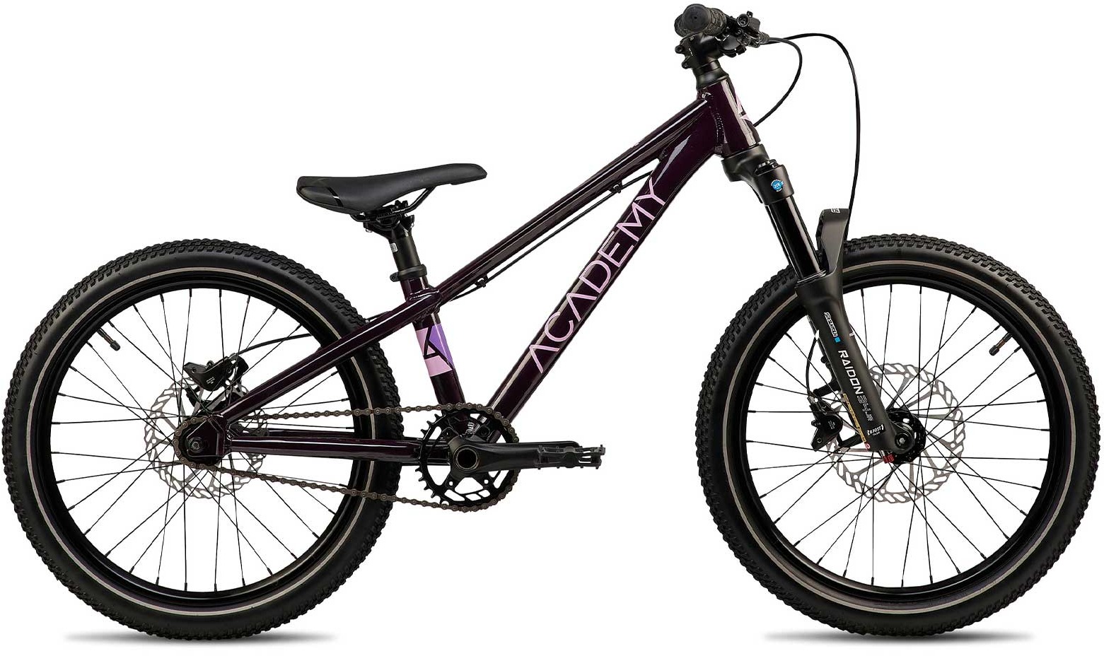 ACADEMY S-GRADE Pump 4 Plum