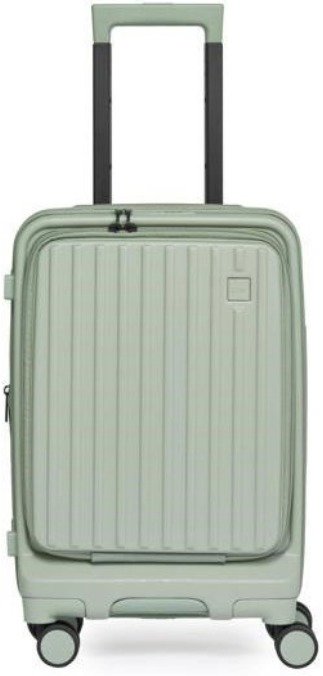 Acer Barcelona luggage 20", svetlozelený