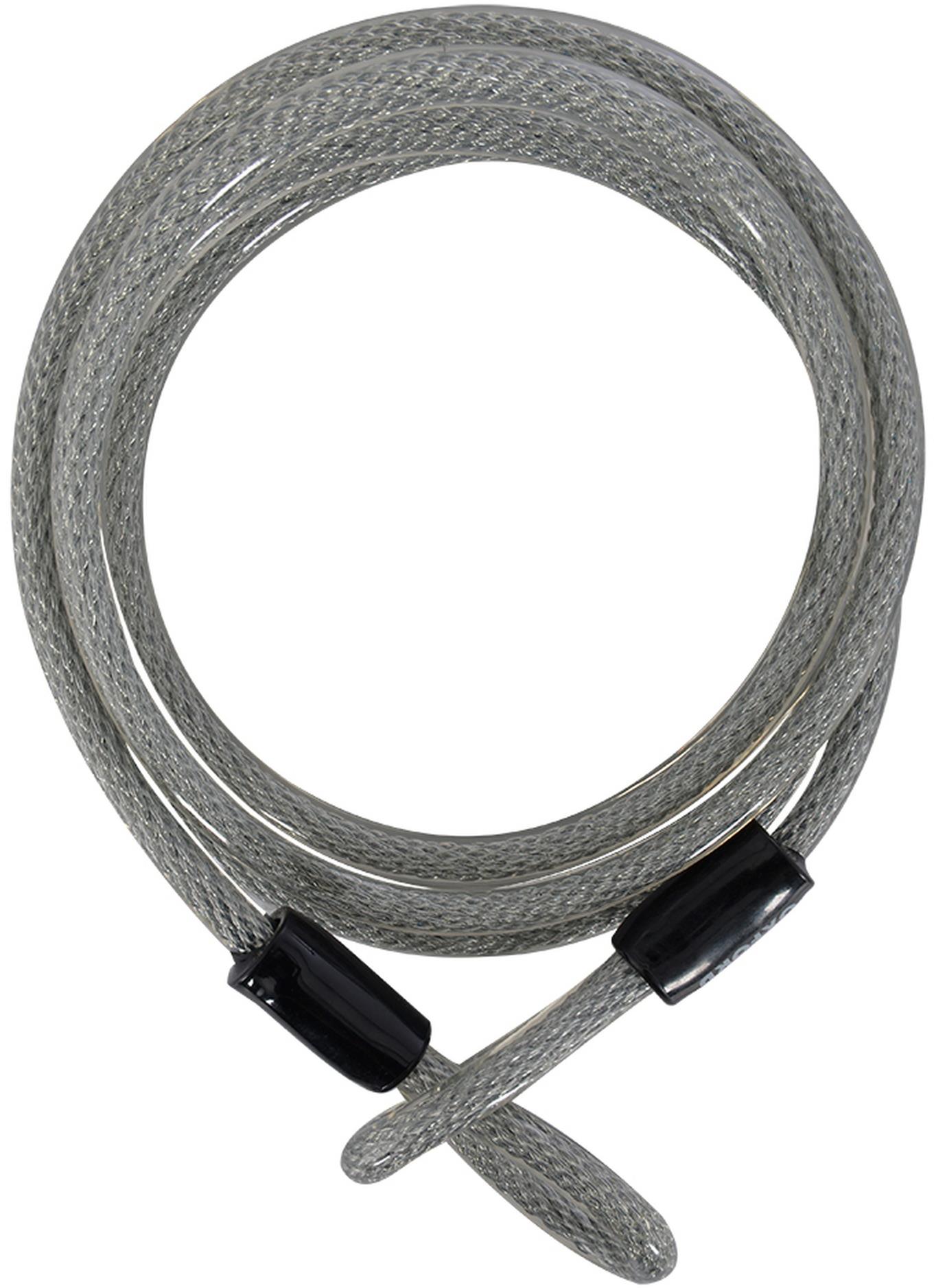 OXFORD lanko oceľové LOCKMATE12 pre zámky, (dĺžka 2,5 m, priemer 12 mm)
