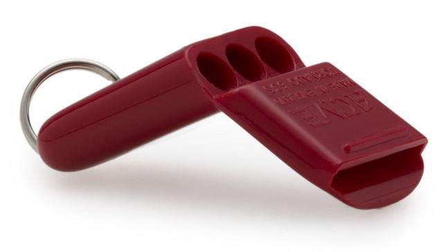 Acme Tornado 635 červená