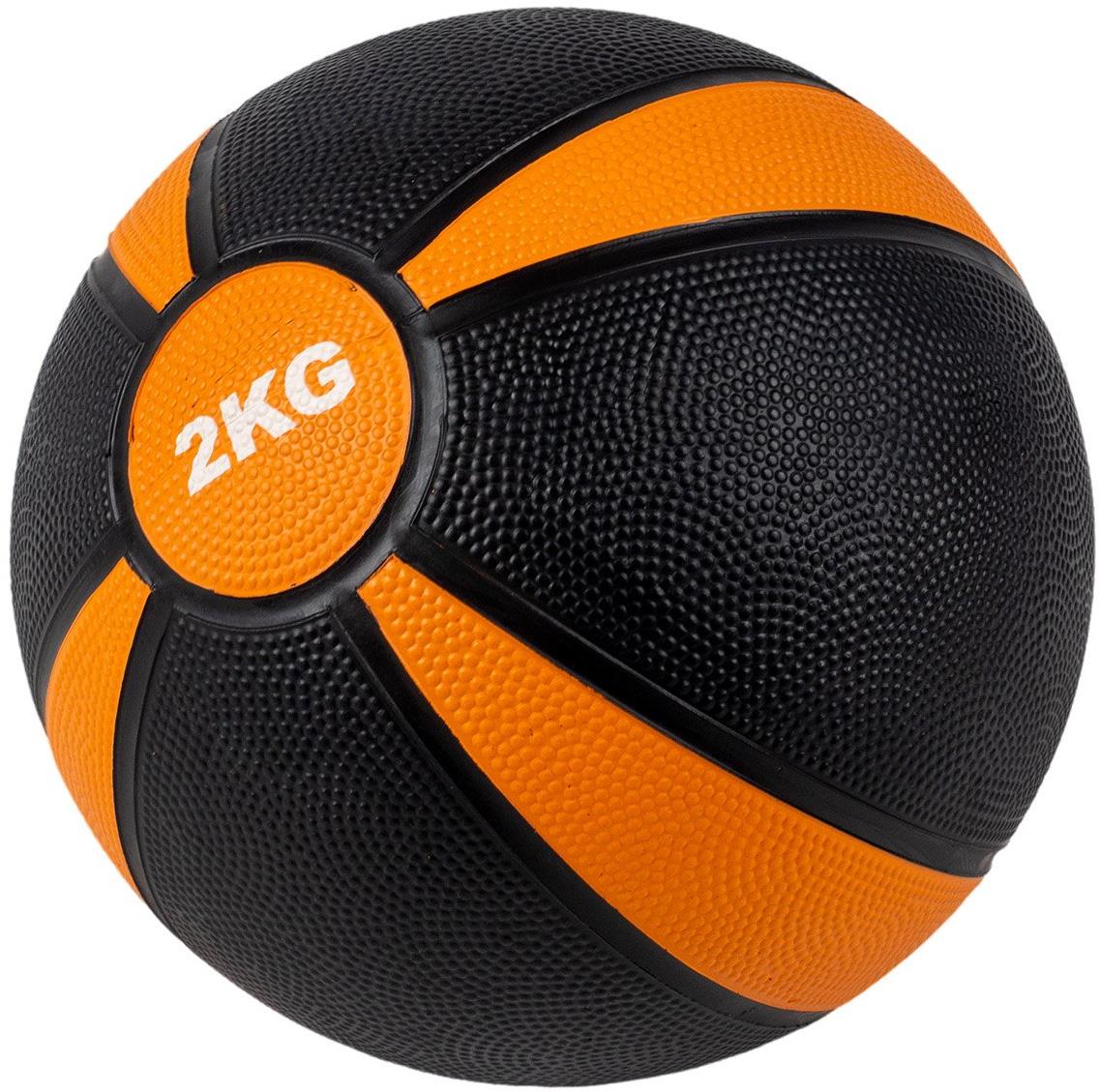 ACRA Medicinbal 2 kg – oranžovo/čierny