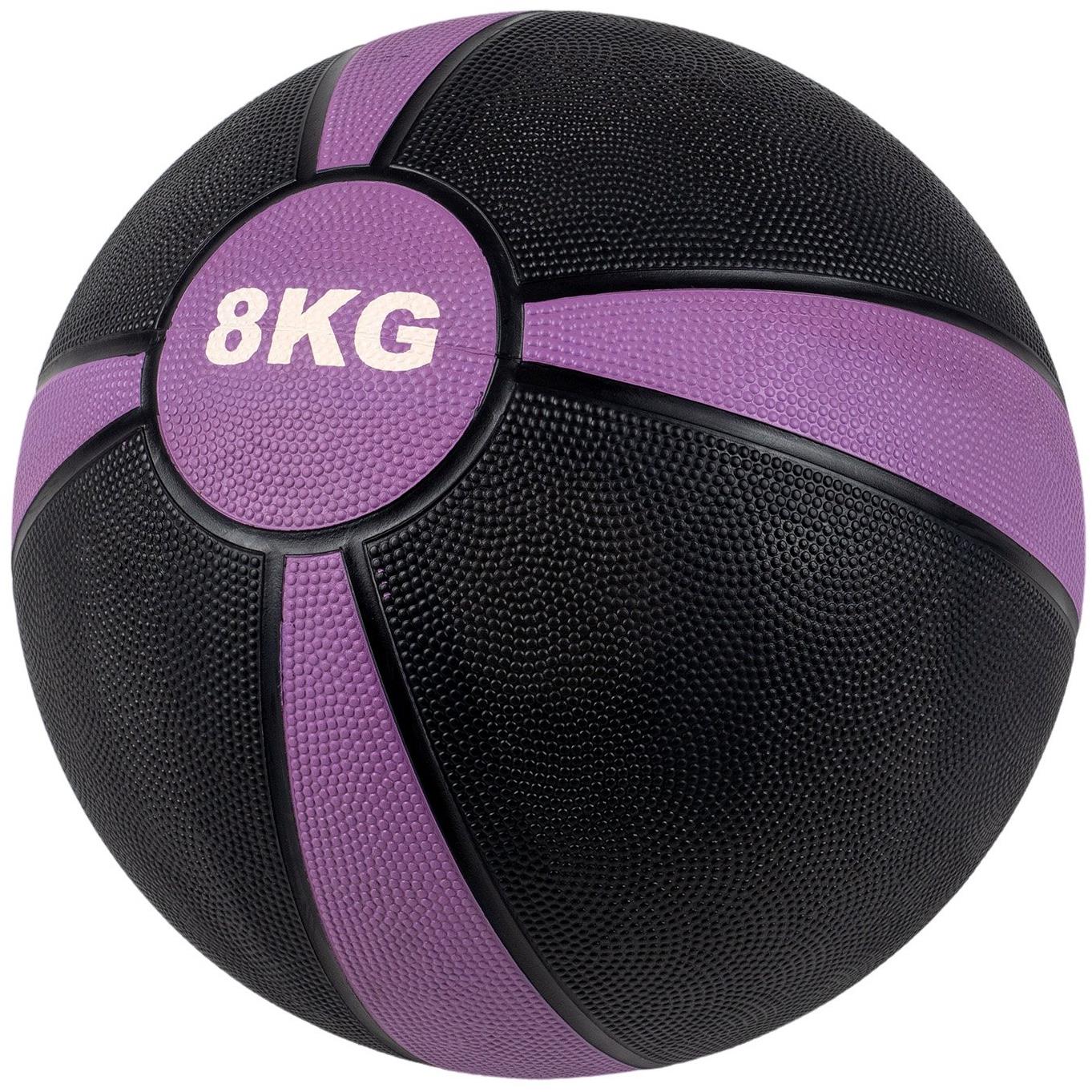 ACRA Medicinbal 8 kg – purpurovo/čierny