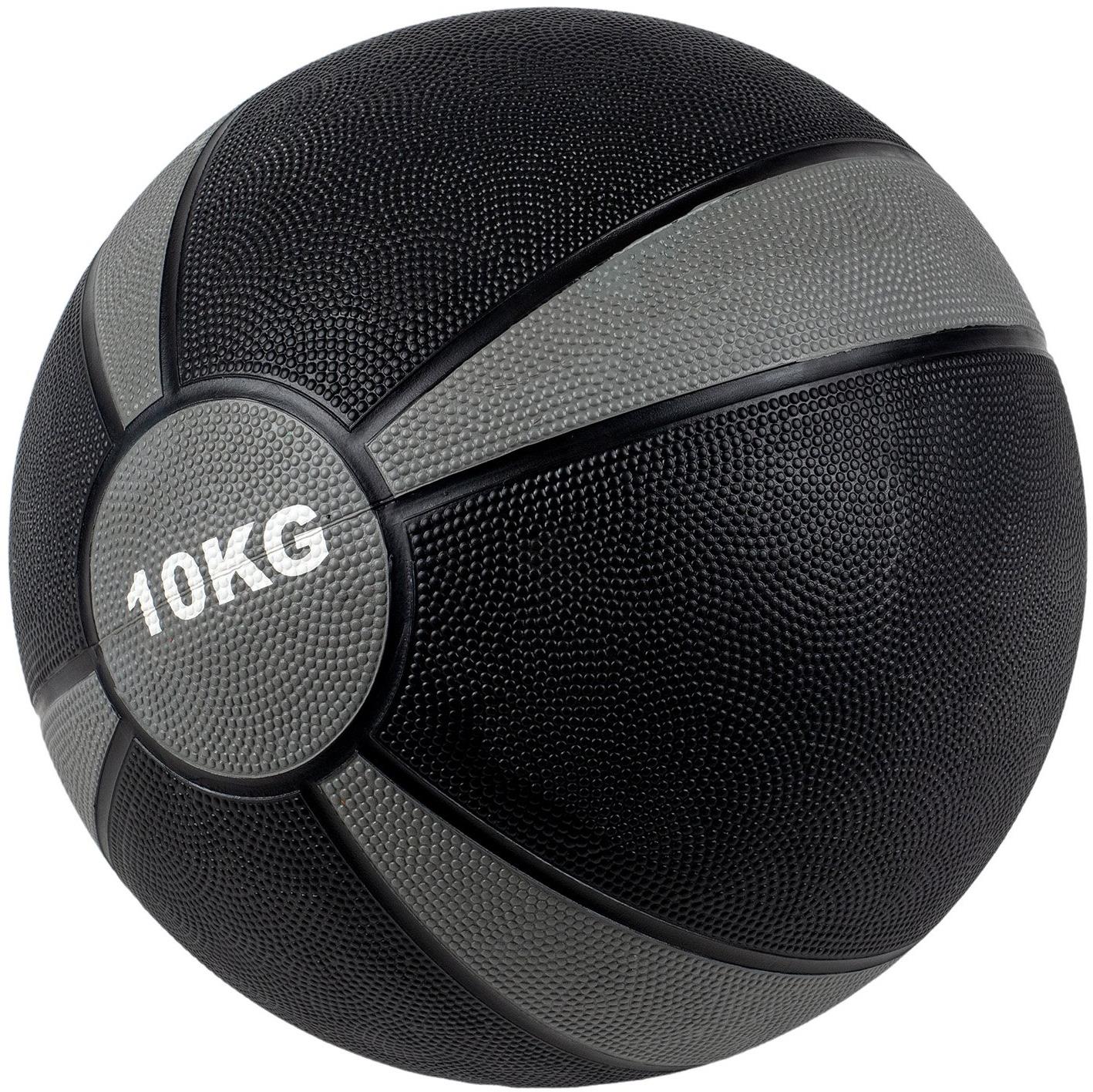 ACRA Medicinbal 10 kg – sivo/čierny