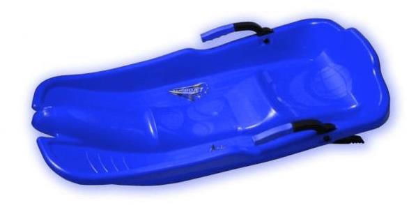 PLASTKON TURBOJET modré