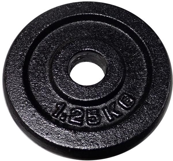 Acra závažie na činky 30 mm 1,25 kg