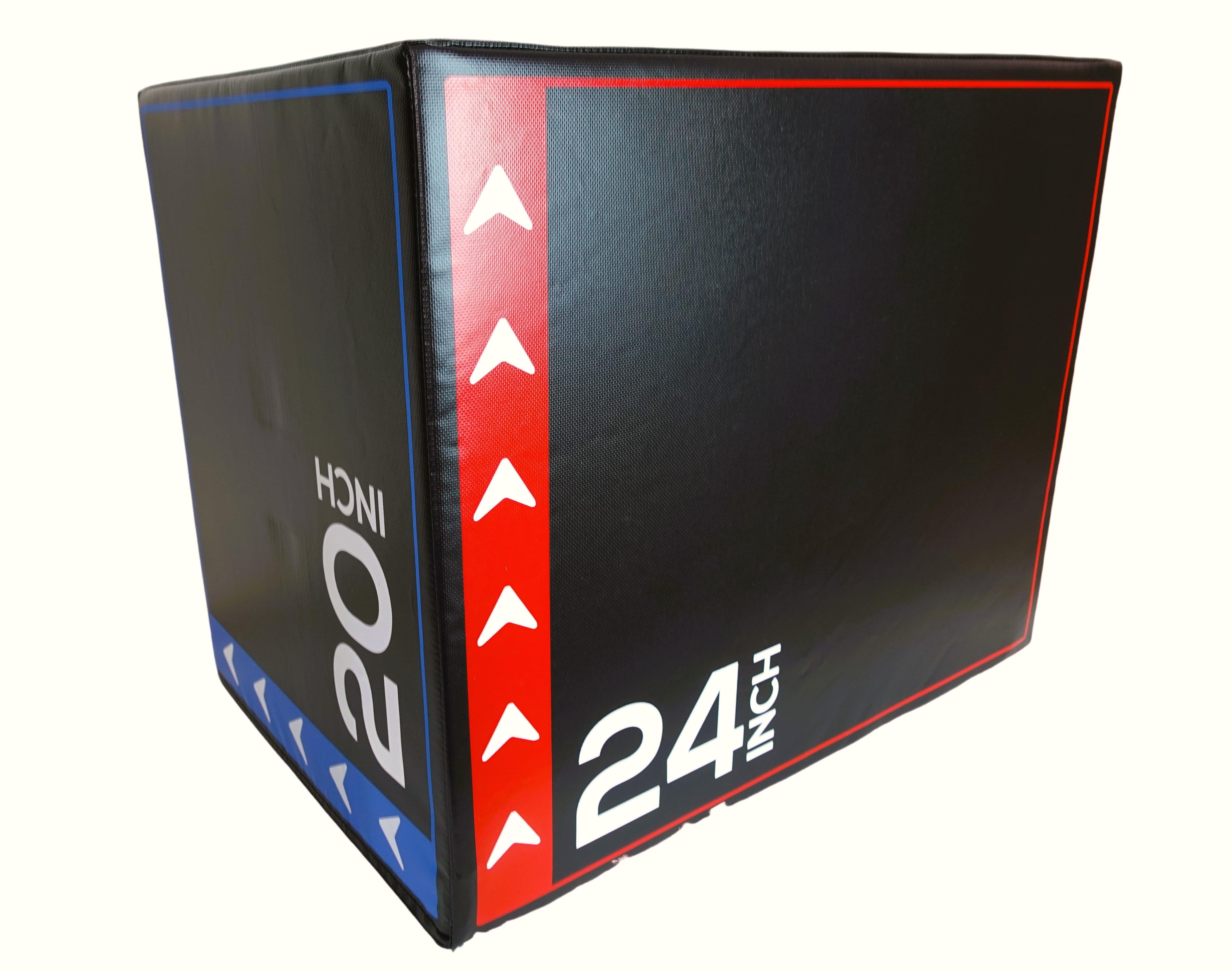 ACRA Soft plyobox Fitness