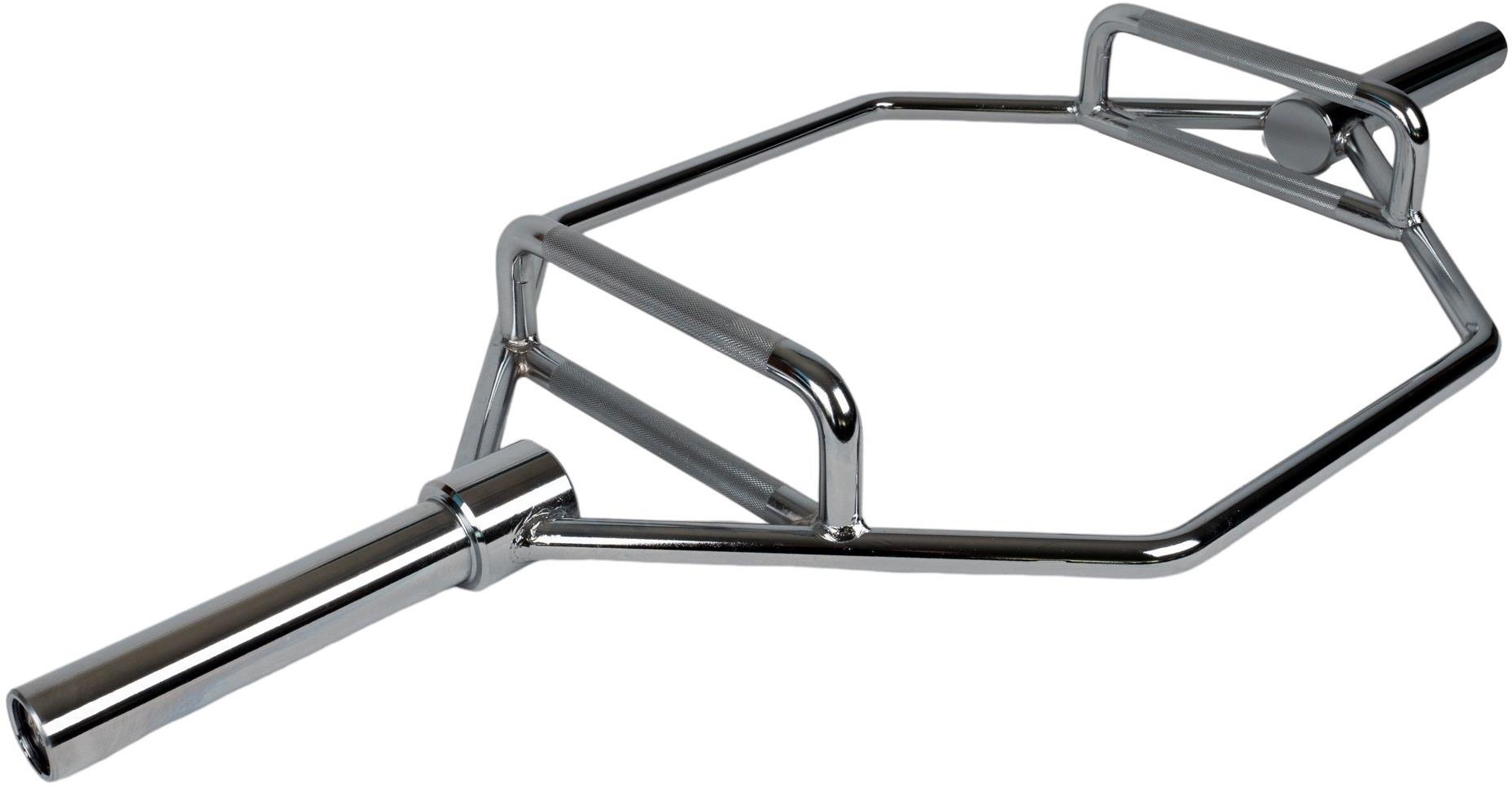 ACRA hex trap bar fitness