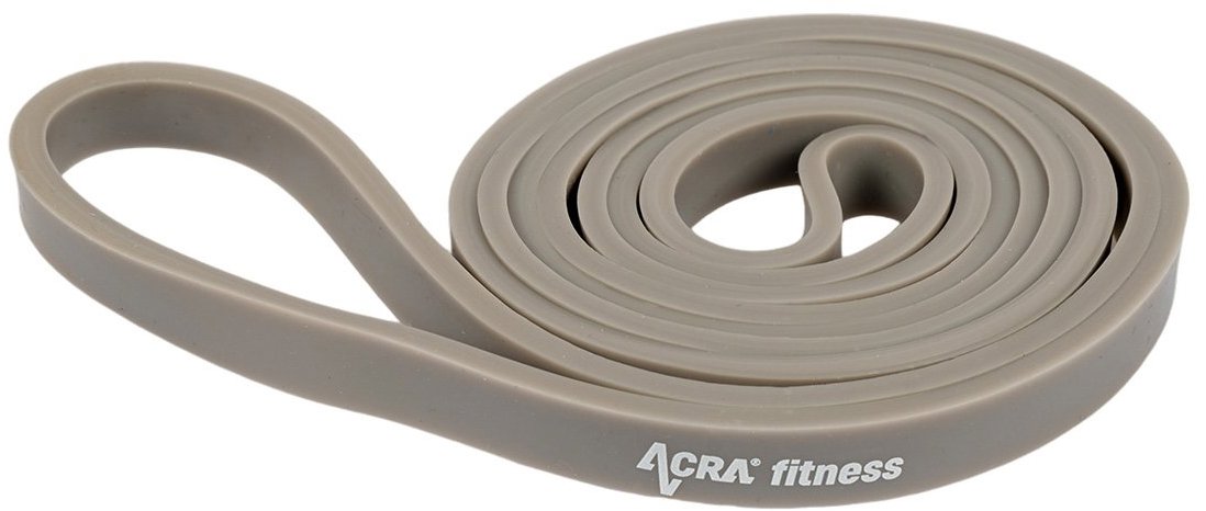 ACRA Posilňovacia guma 13 mm, svetlosivá