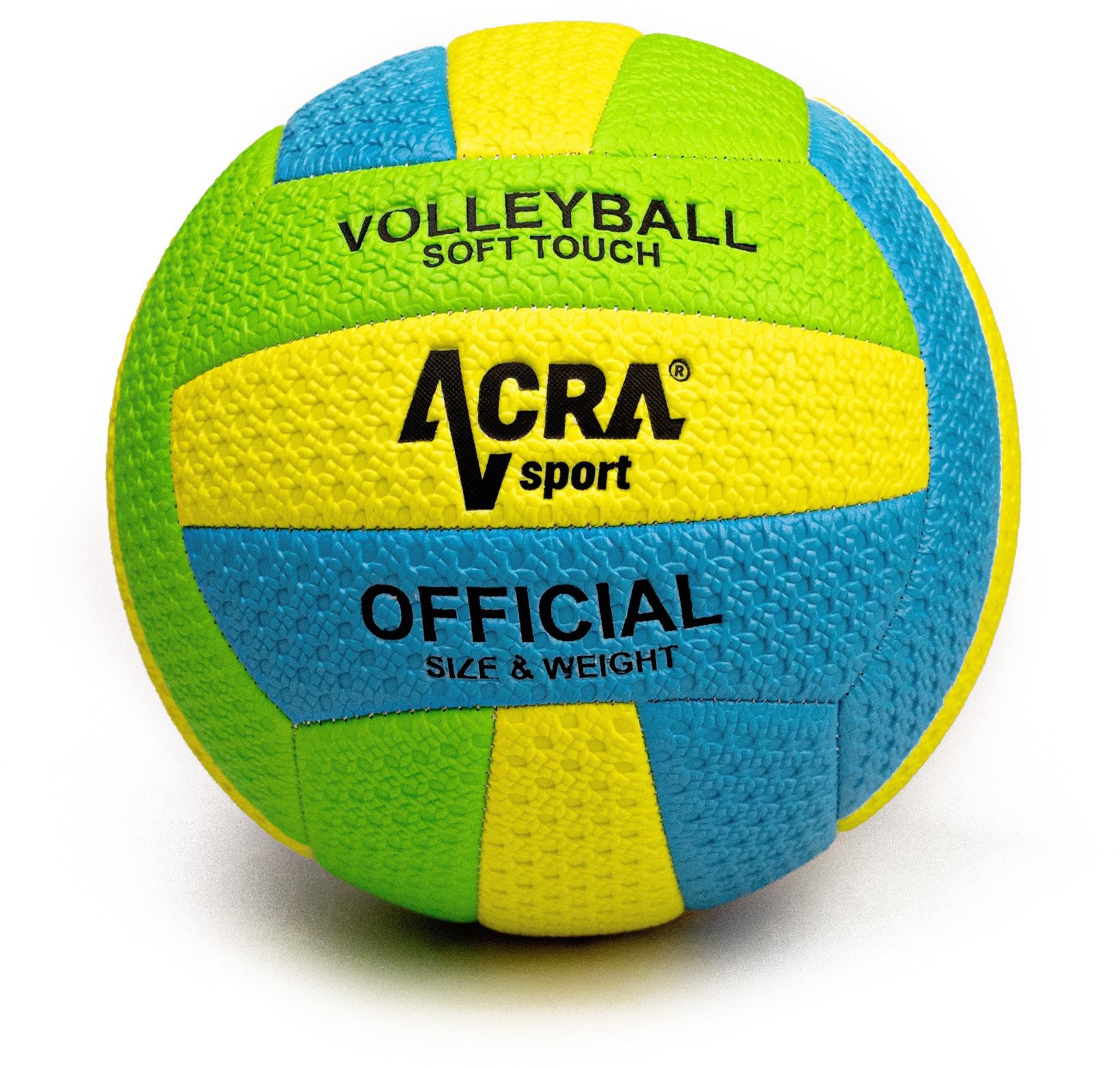 Acra Plážová volejbalová lopta Beach VC4, veľkosť 5