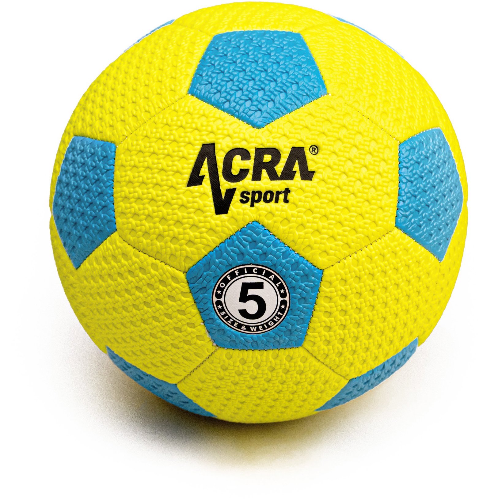 Acra Futbalová lopta Beach VC4, veľkosť 5