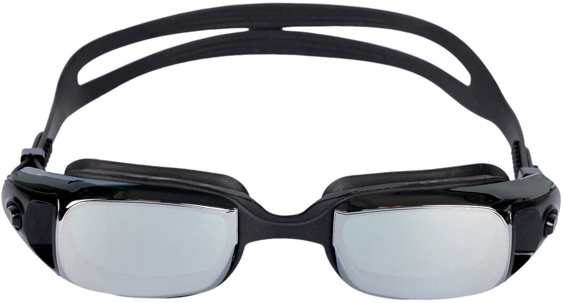 Acra Plavecké okuliare AEONE Antifog, black