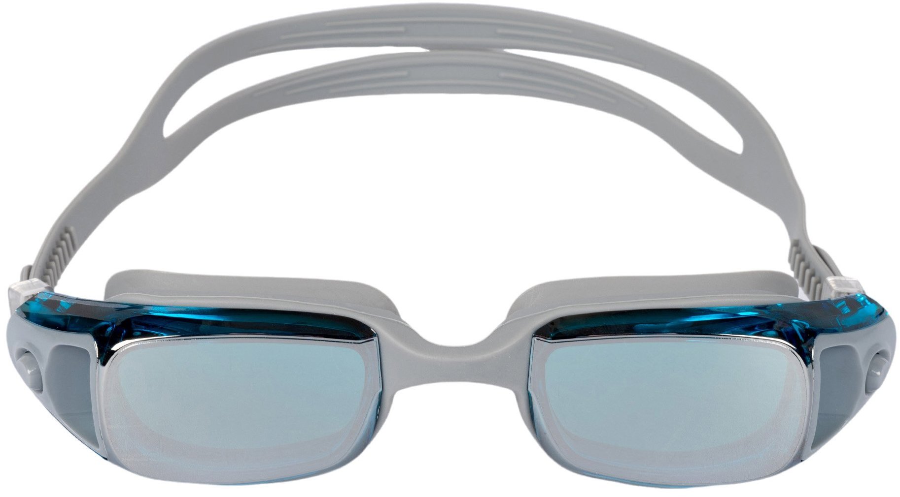 Acra Plavecké okuliare AEONE Antifog, grey