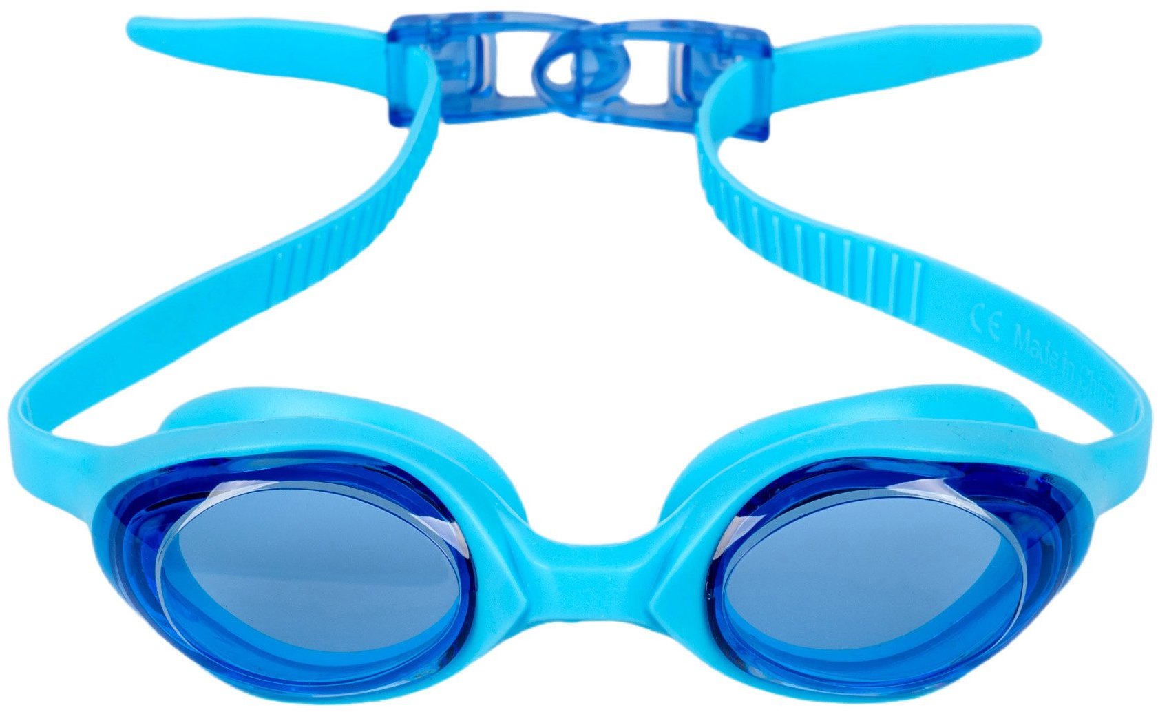 Acra KIDS plavecké okuliare, blue