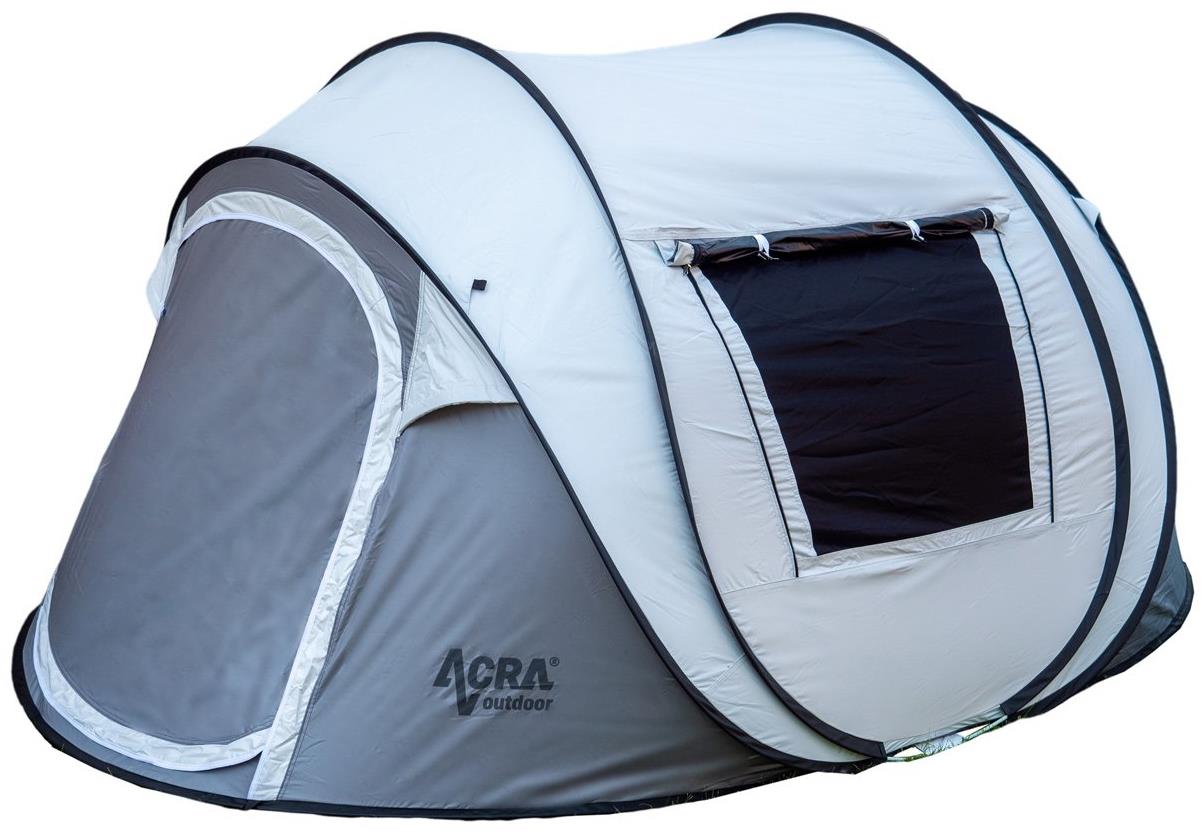 Acra Outdoor ST31 – strieborný so zatmavením