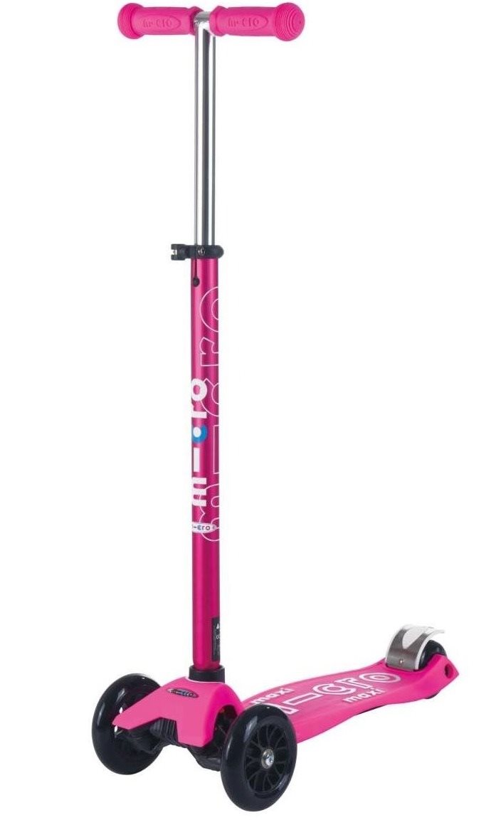 Micro Maxi Deluxe ružová
