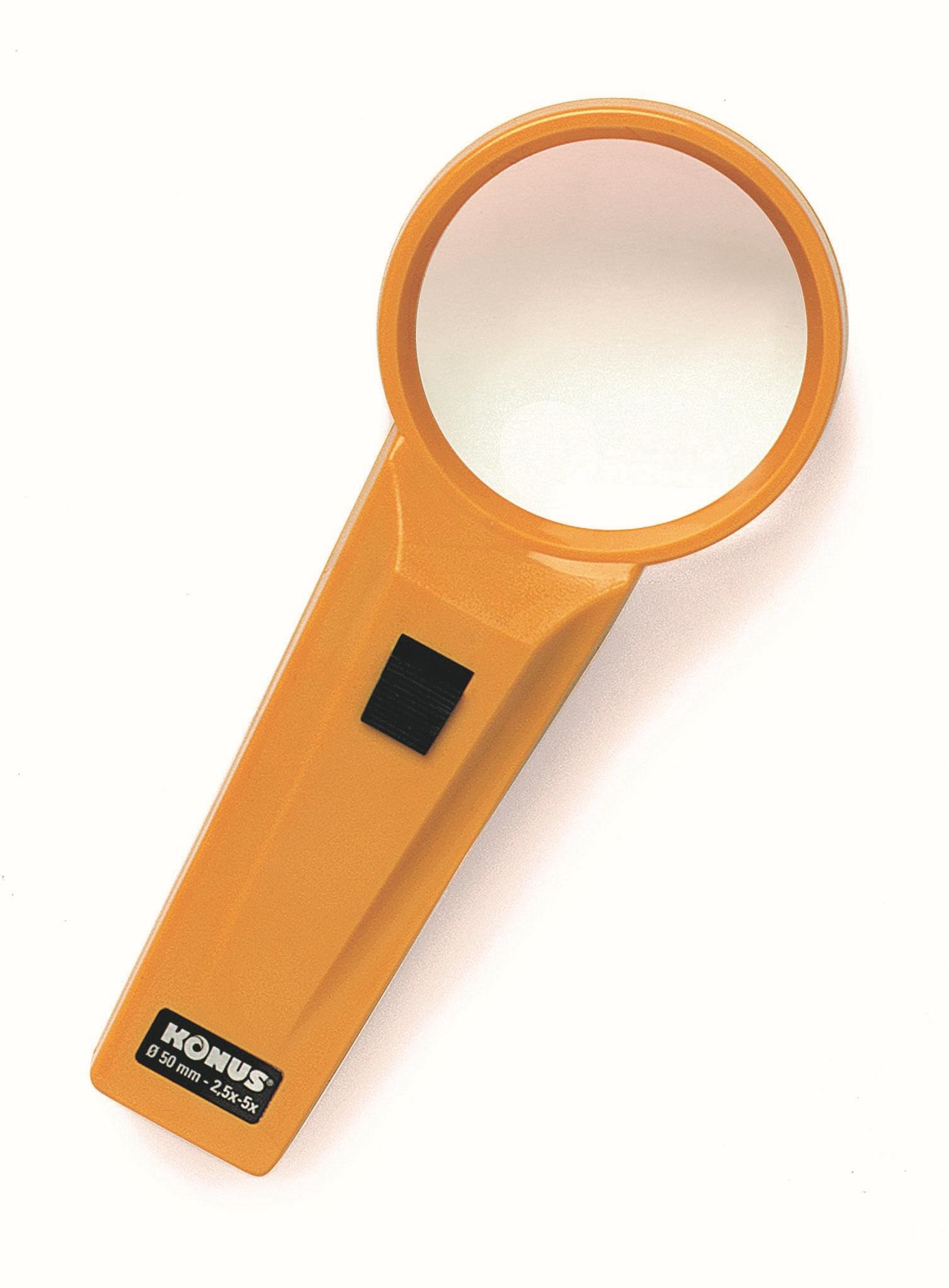 Konus LUX-50 lupa na čítanie s LED svetlom
