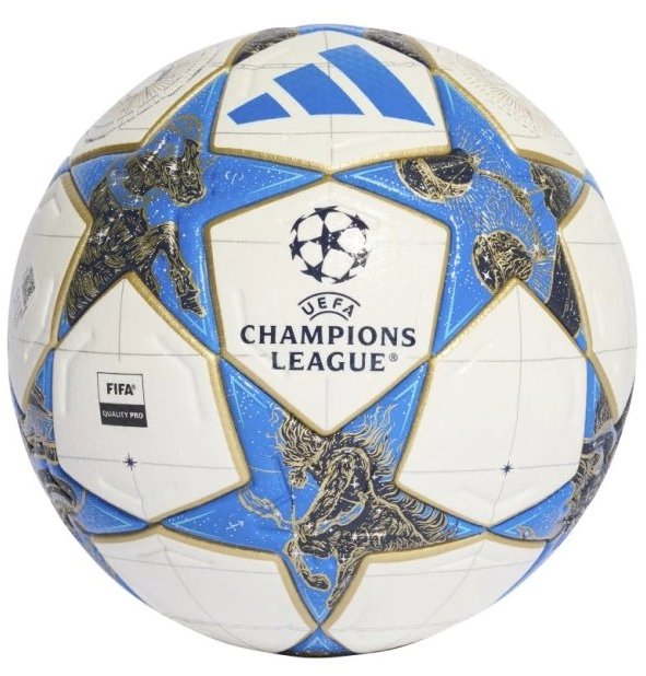 Adidas UEFA Champions league 25/26 Pro ligová fáza, veľkosť 5