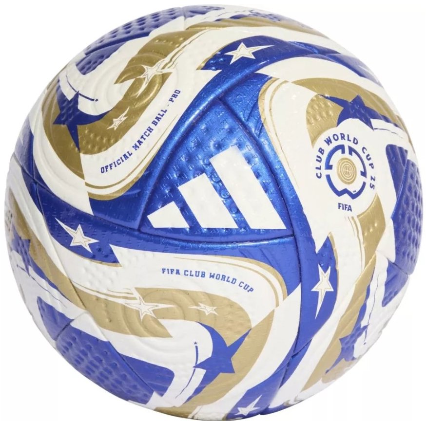 Adidas Mundial de Clubes FIFA Final Pro, veľkosť mini