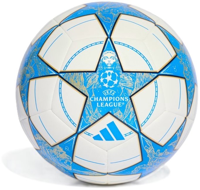 Adidas UEFA Champions league 25/26 tréningová, ligová fáza, veľkosť 5