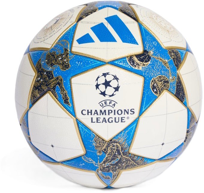 Adidas UEFA Champions league Competition 25/26 ligová fáza, veľkosť 4