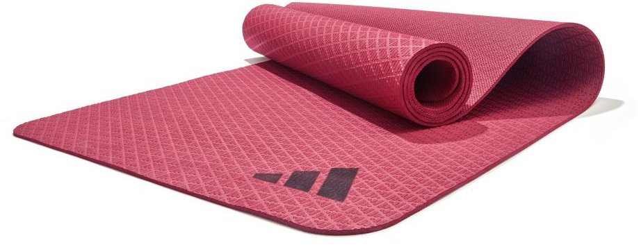 Adidas Yoga Mat 4 mm Collegiate Burgundy