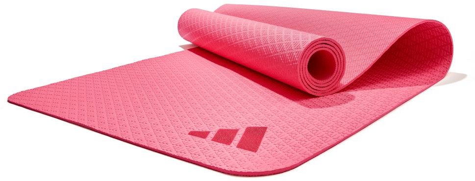 Adidas Yoga Mat 4 mm Pink Fusion